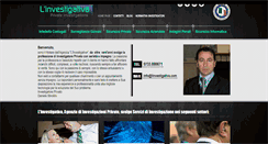 Desktop Screenshot of linvestigativa.com